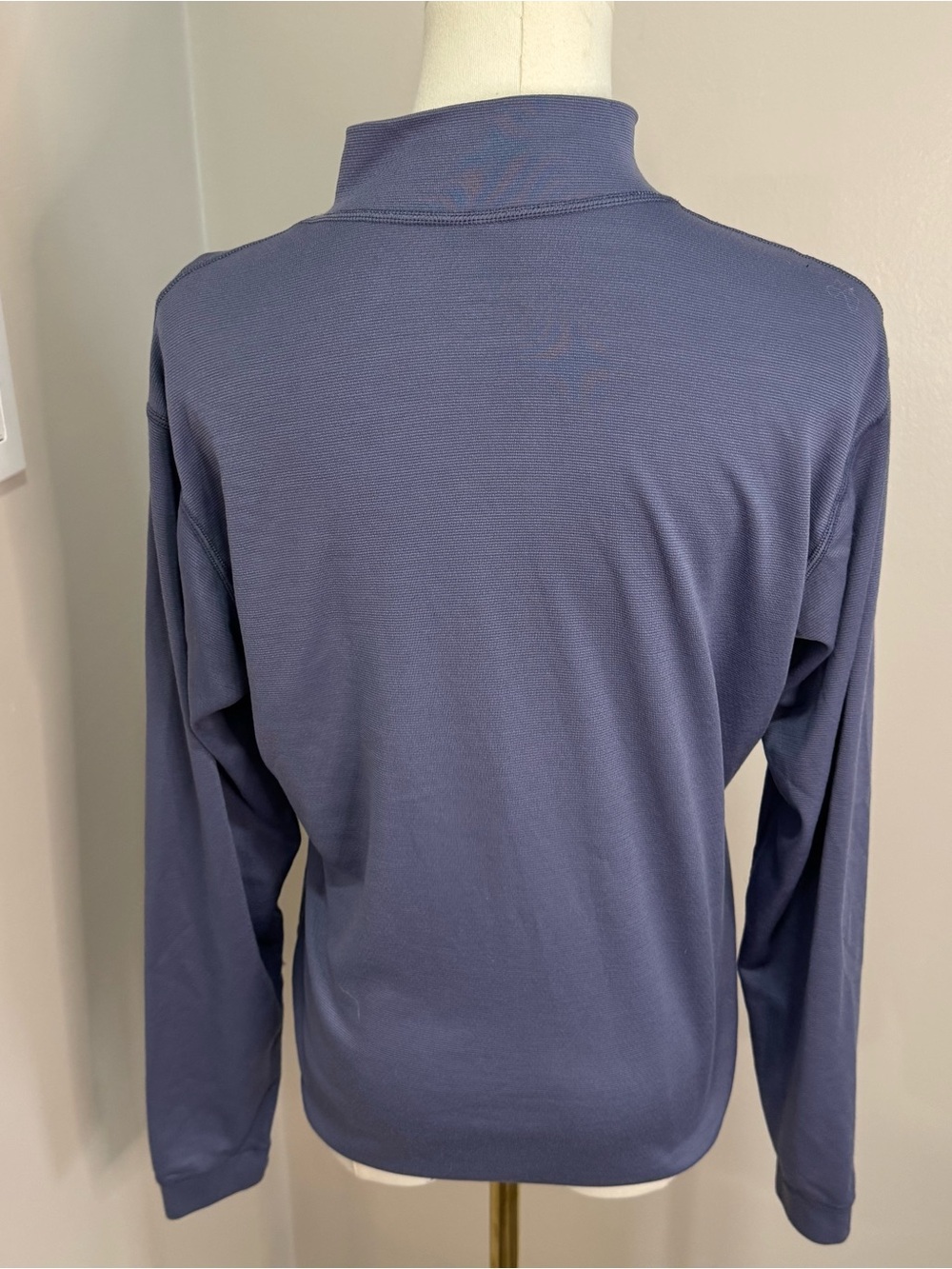 Patagonia Capilene Pullover Lightweight Sweater Purple Medium‎ - Picture 3 of 7